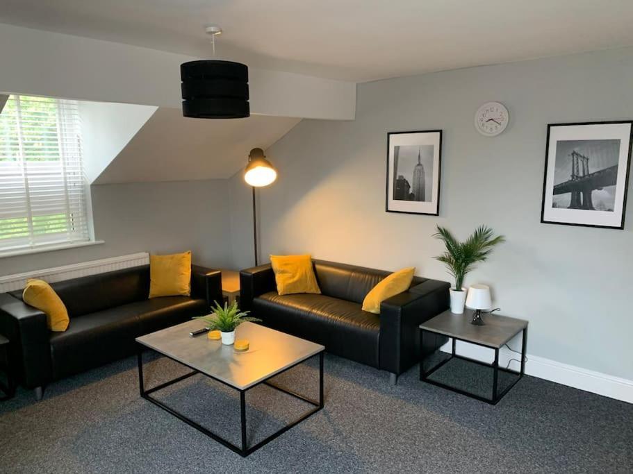 Fantastic Large 2 X Bedroom Flat, Free Parking Сейл Экстерьер фото