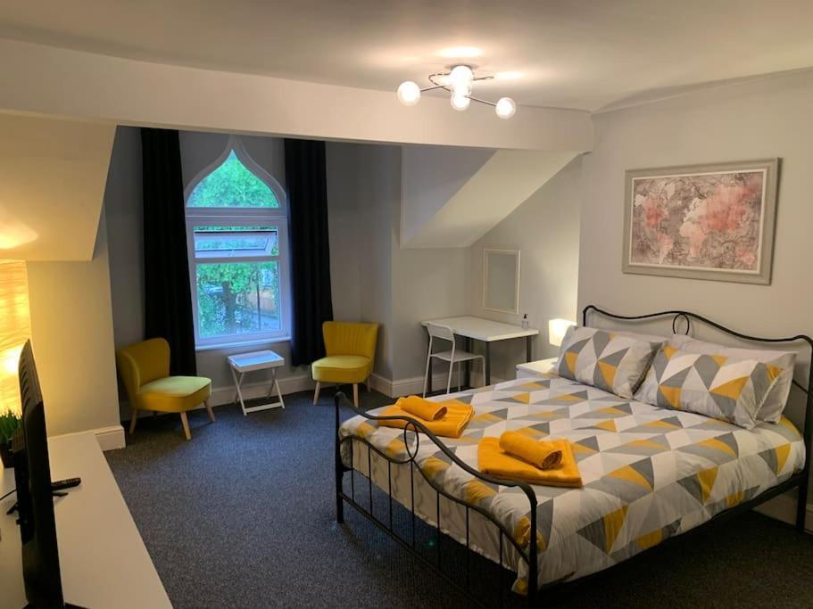 Fantastic Large 2 X Bedroom Flat, Free Parking Сейл Экстерьер фото