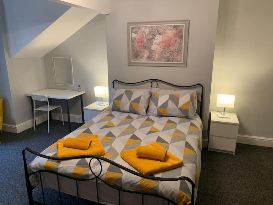 Fantastic Large 2 X Bedroom Flat, Free Parking Сейл Экстерьер фото